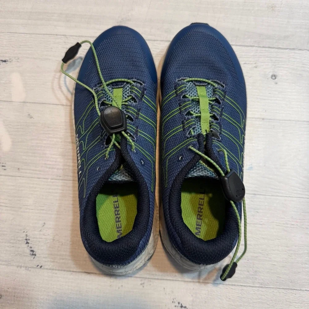 Merrell kids moab